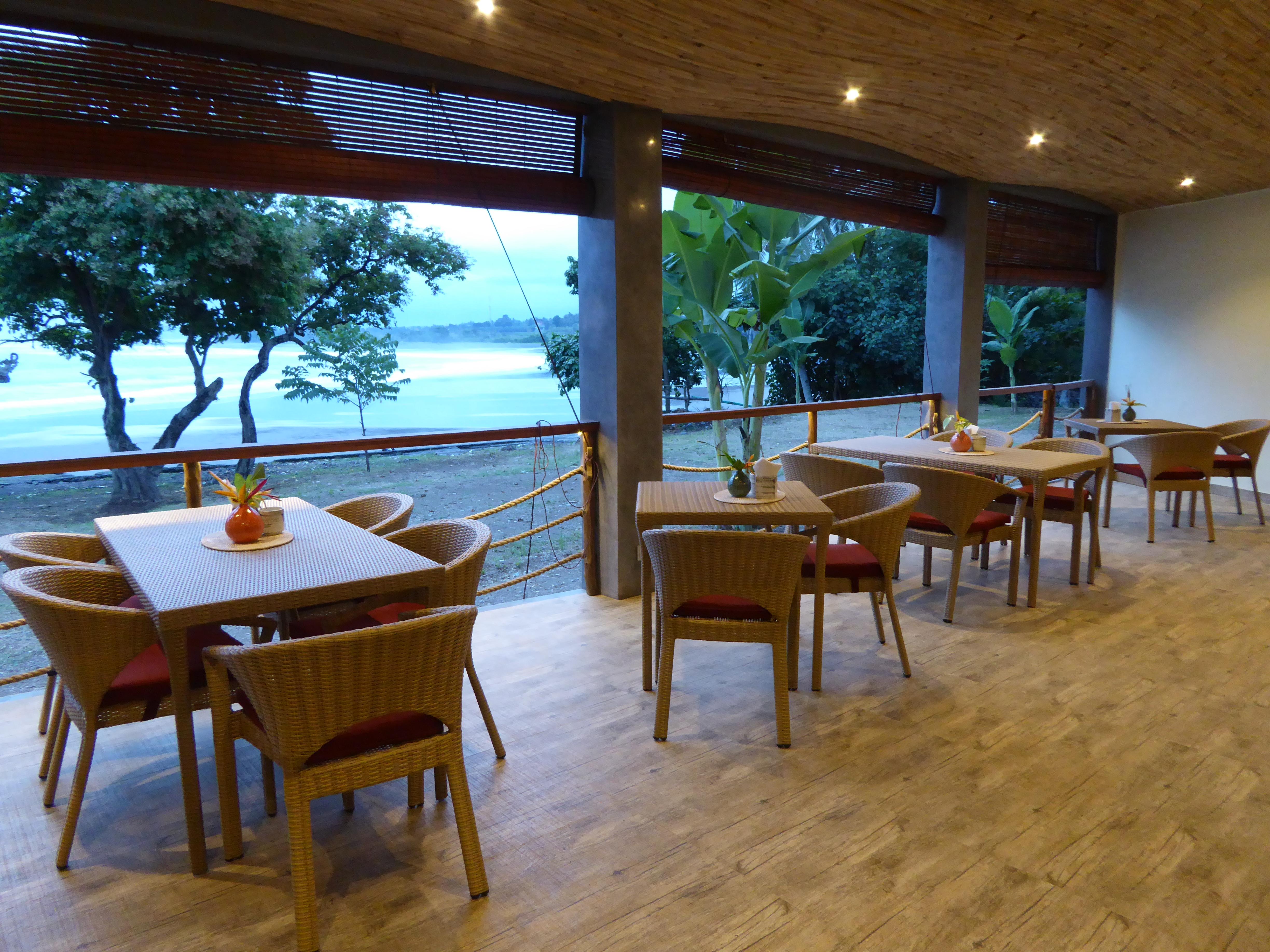 Puri Dajuma Beach Eco-Resort & Spa Pulukan Exteriör bild