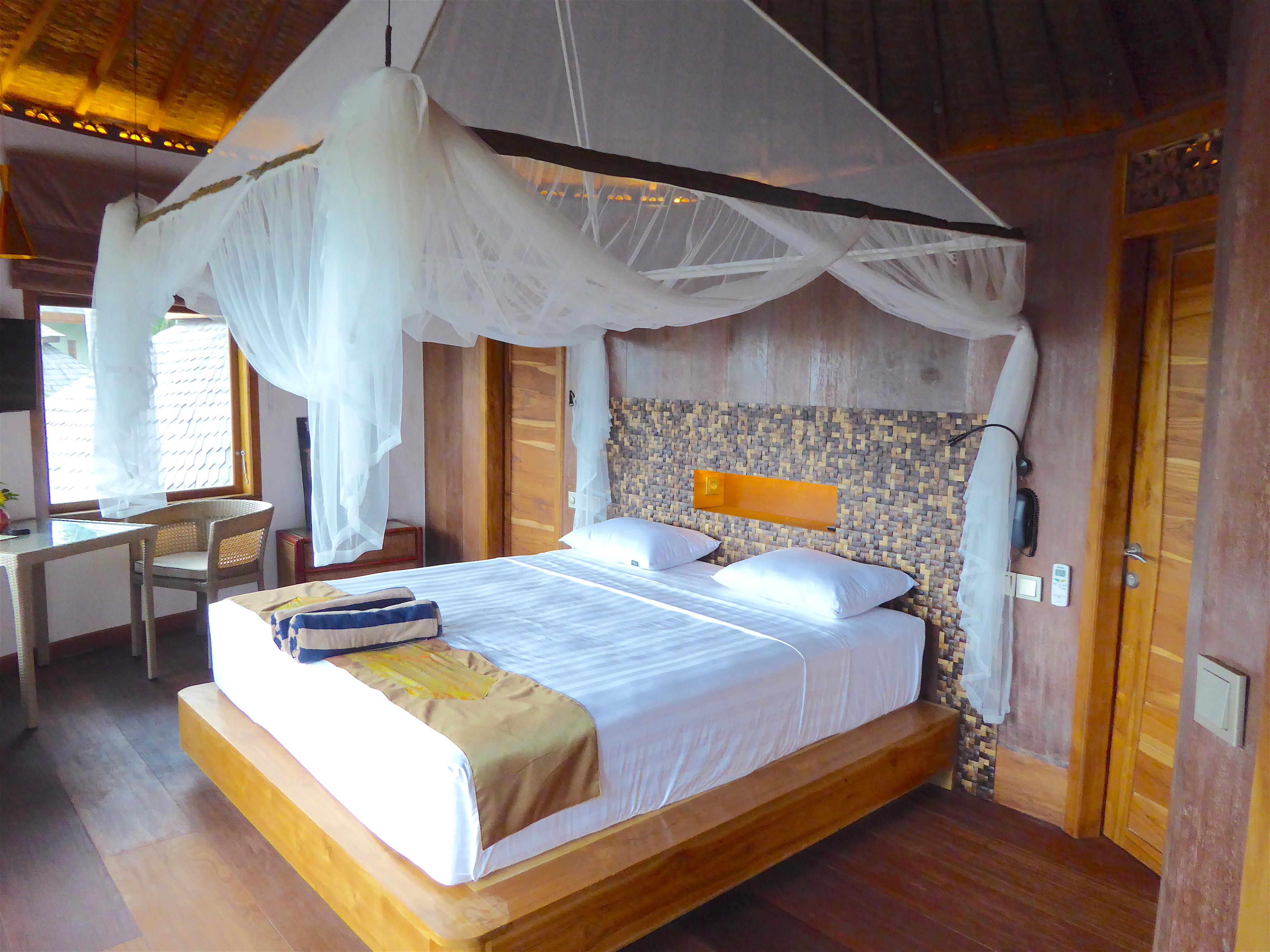 Puri Dajuma Beach Eco-Resort & Spa Pulukan Exteriör bild