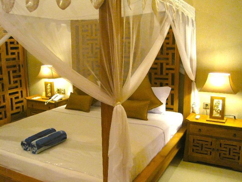 Puri Dajuma Beach Eco-Resort & Spa Pulukan Rum bild
