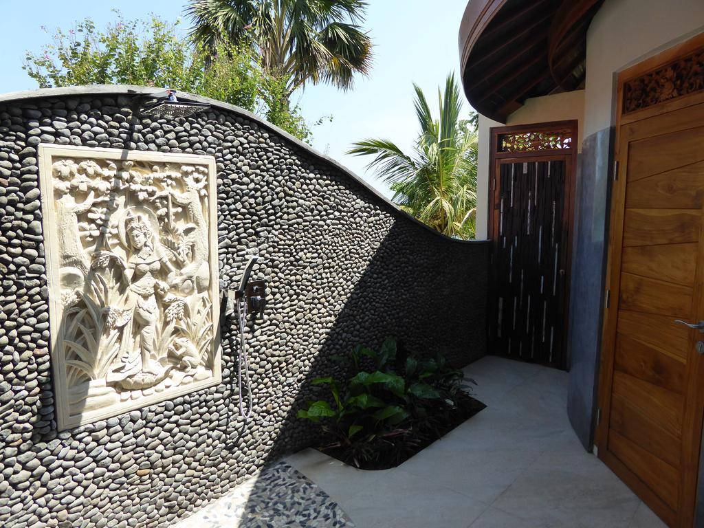 Puri Dajuma Beach Eco-Resort & Spa Pulukan Exteriör bild