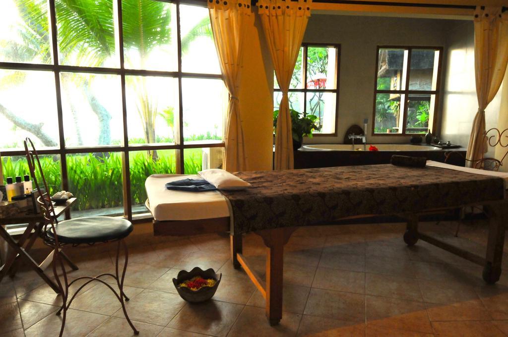 Puri Dajuma Beach Eco-Resort & Spa Pulukan Exteriör bild